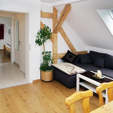 Haus Auszeit Apartment เราริส ภายนอก รูปภาพ