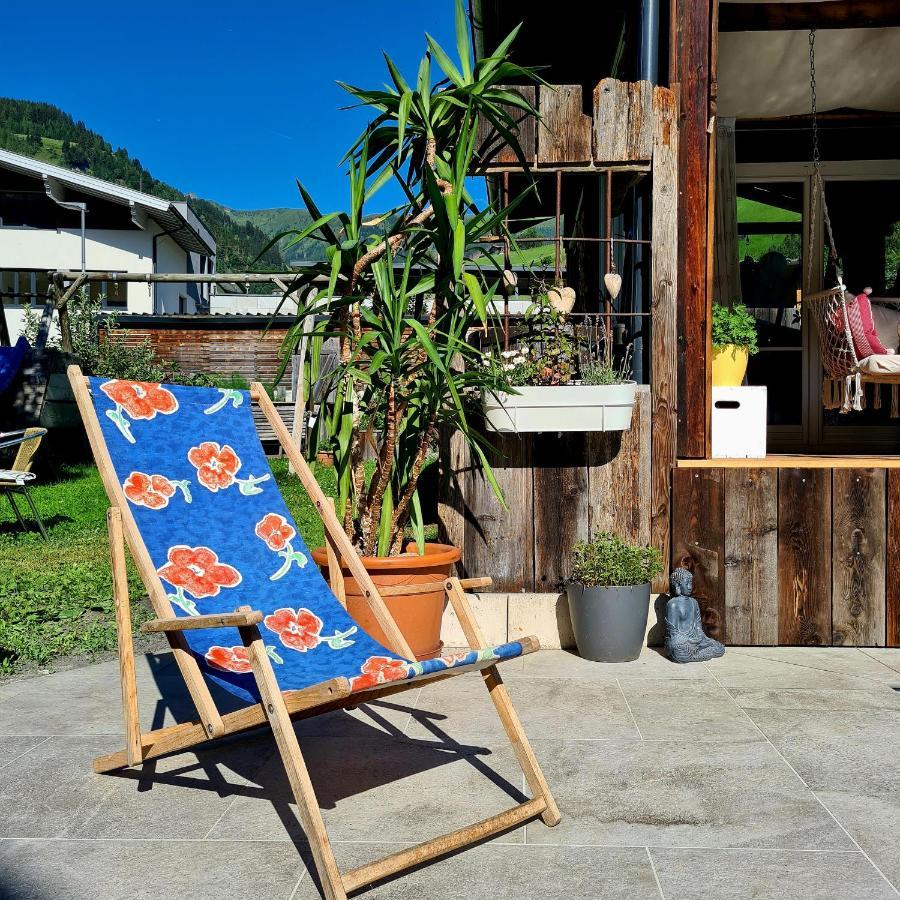 Haus Auszeit Apartment เราริส ภายนอก รูปภาพ