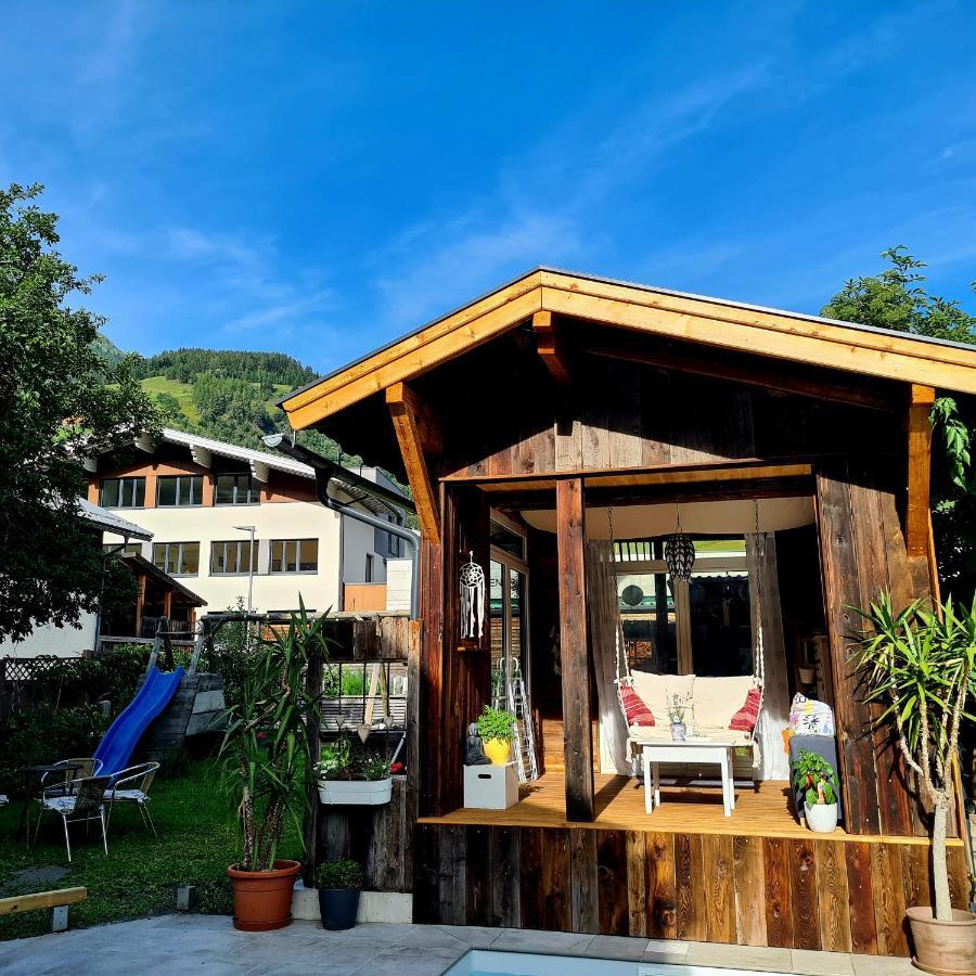 Haus Auszeit Apartment เราริส ภายนอก รูปภาพ