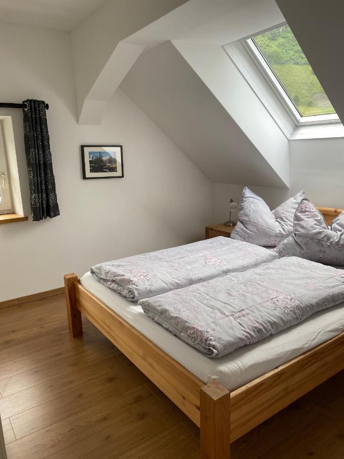 Haus Auszeit Apartment เราริส ภายนอก รูปภาพ