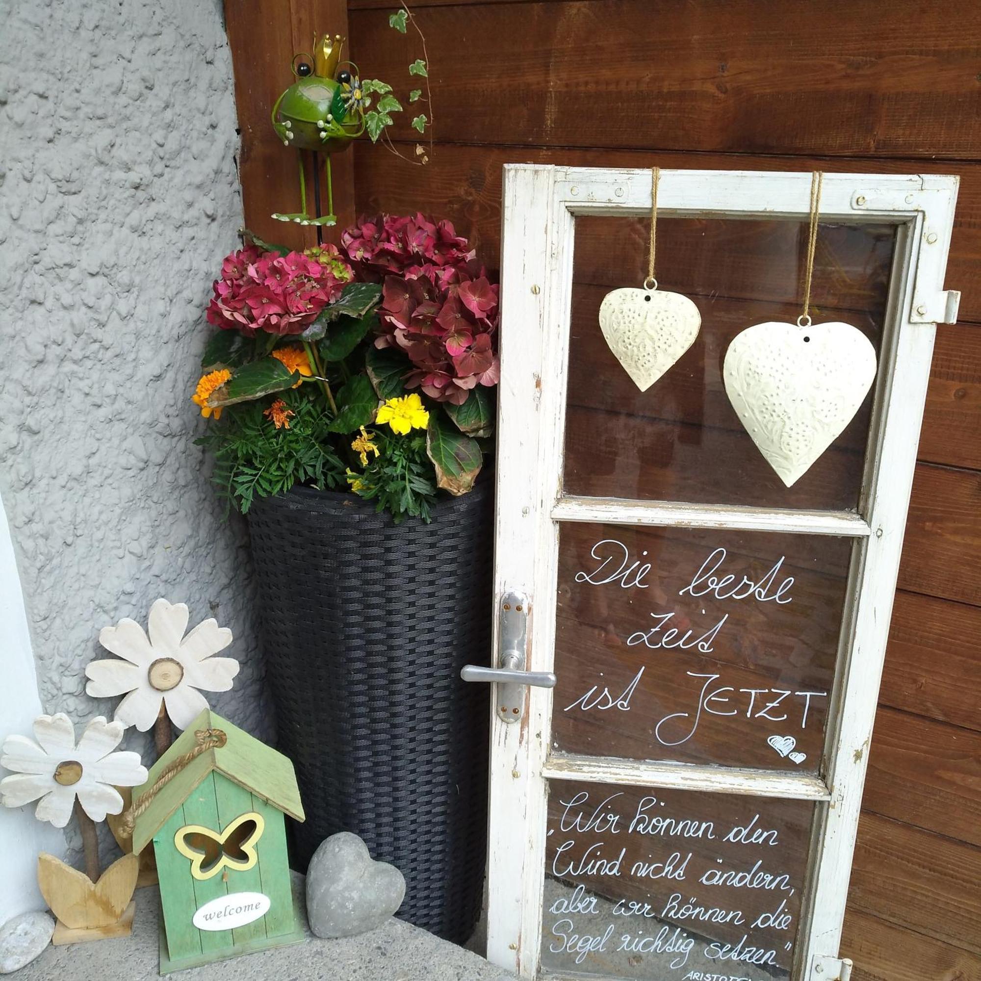 Haus Auszeit Apartment เราริส ภายนอก รูปภาพ