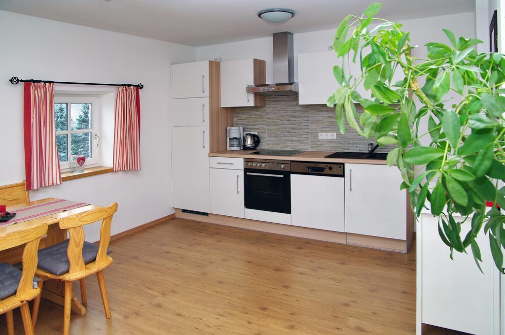 Haus Auszeit Apartment เราริส ภายนอก รูปภาพ