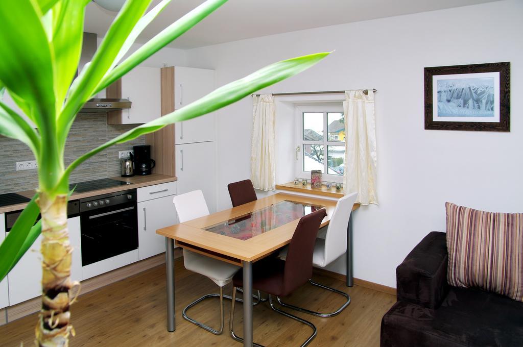 Haus Auszeit Apartment เราริส ภายนอก รูปภาพ