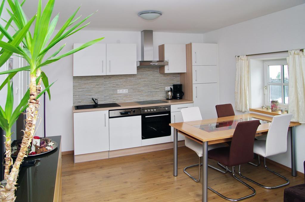 Haus Auszeit Apartment เราริส ภายนอก รูปภาพ