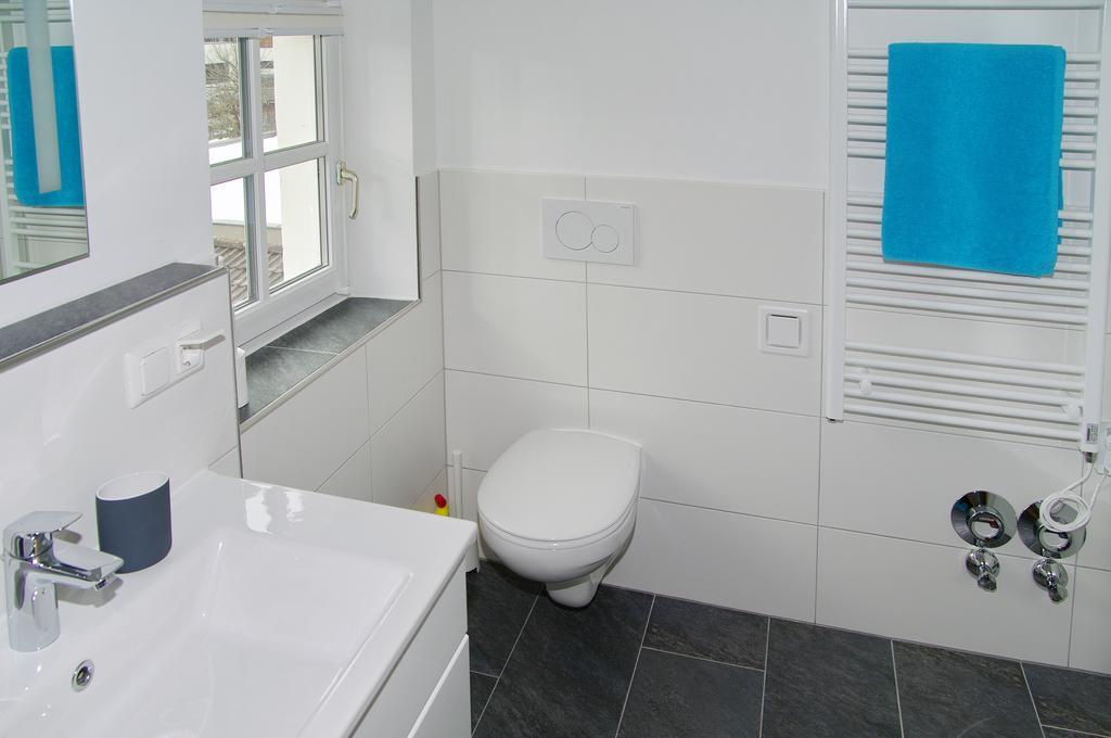 Haus Auszeit Apartment เราริส ภายนอก รูปภาพ