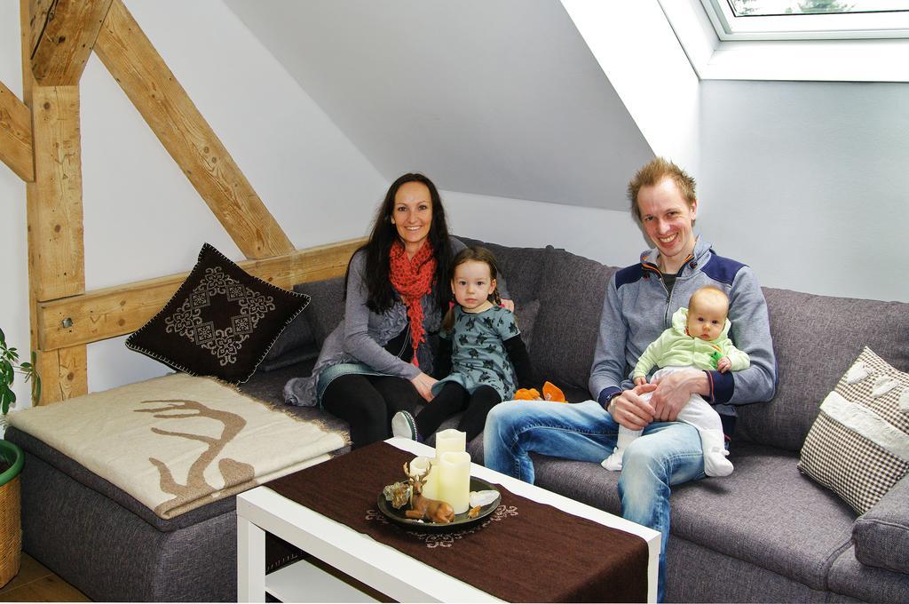Haus Auszeit Apartment เราริส ภายนอก รูปภาพ