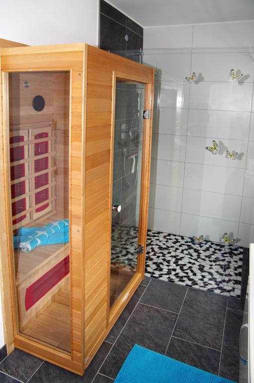 Haus Auszeit Apartment เราริส ภายนอก รูปภาพ