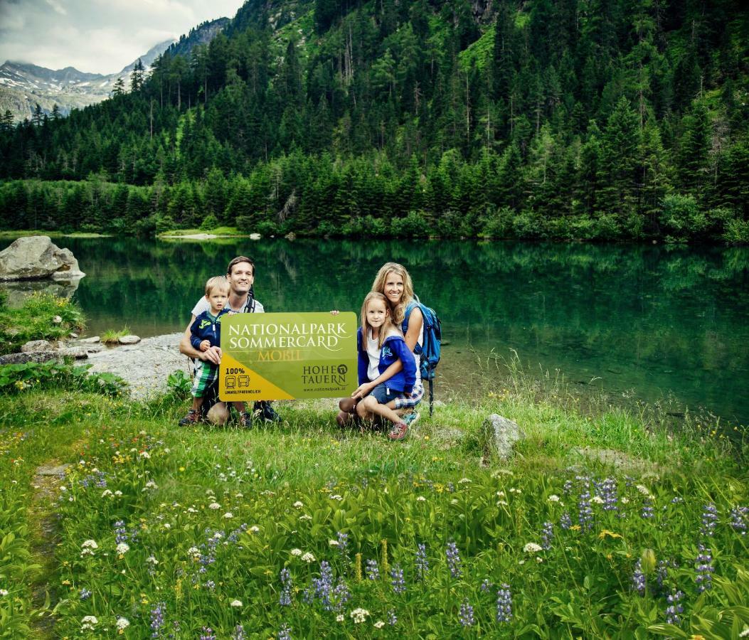 Haus Auszeit Apartment เราริส ภายนอก รูปภาพ