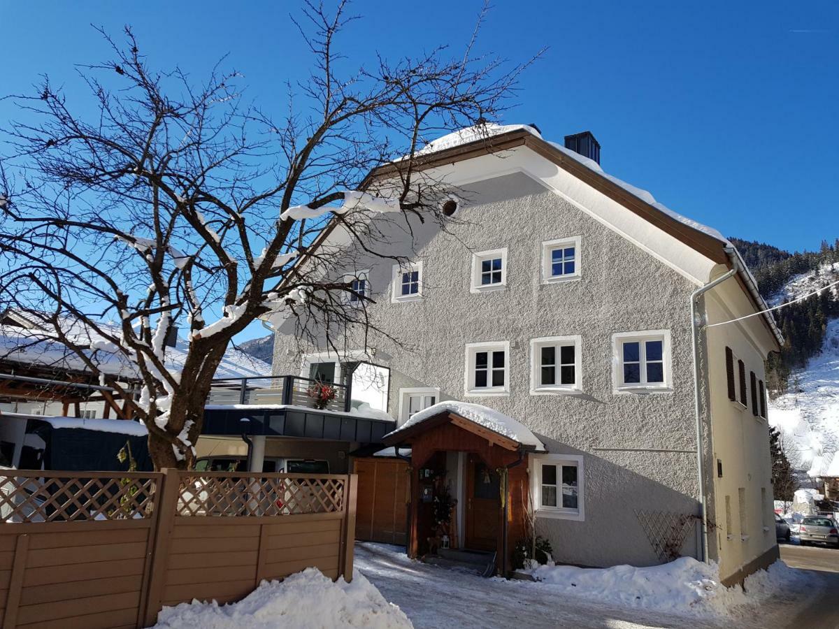 Haus Auszeit Apartment เราริส ภายนอก รูปภาพ