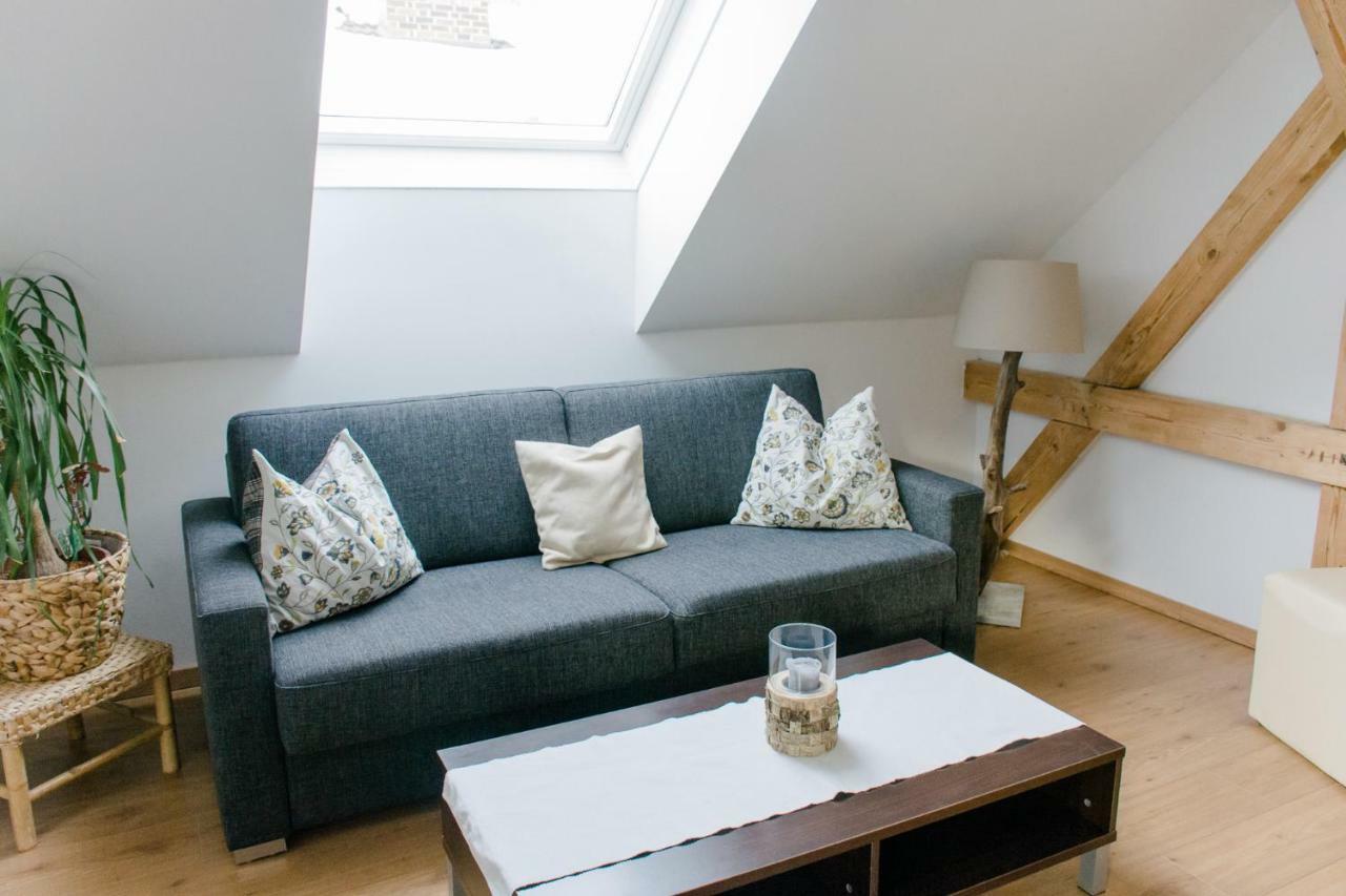 Haus Auszeit Apartment เราริส ภายนอก รูปภาพ